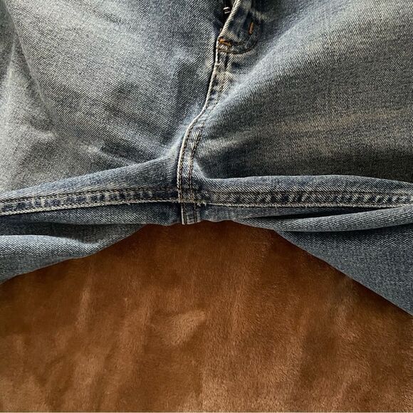 Boden High Rise The Chester Slim Fit Ankle Jeans Pockets Zip Size 6L - Picture 4 of 16